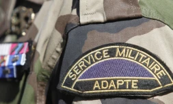 Militaire du RSMA