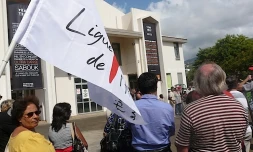 Samedi 4 septembre 2010  - Rassemblement à Saint-Denis contre &quot;l'expulsion des Roms, le racisme et la xénophobie&quot;