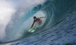 Jéremy Flores (Photo ASP/ Steve Robertson)