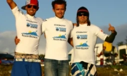 Dimanche 5 septembre 2010 - Le rideau est tombé sur le Réunion wave classic (Photo Réunion Wave Classic)