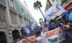 Mardi 7 Septembre 2010

Manifestation contre la réforme des retraites