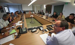 Jeudi 9 Septembre 2010

 Rencontre entre l'union des acteurs économique de La Réunion (L'UACTECO) et un représentant de la CRC