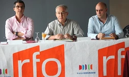 Vendredi 10 Septembre 2010

Conférence de presse de RFO