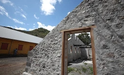 Le Lazaret de la Grande Chaloupe