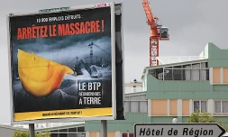 Affiche BTP