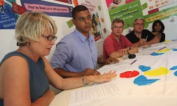 Mercredi 15 Septembre 2010

Conférence de presse du  SNUIPP