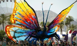 Le Coachella Music Festival Ă Indio, Californie, le 12 avril 2015