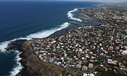 Terre Sainte à Saint-Pierre