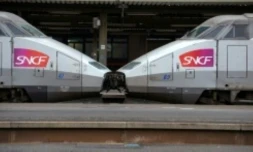 La SNCF a prévenu qu'il y aura des lignes fermées en raison de la grève qui commence lundi