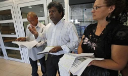Mardi 21 Septembre 2010

Conférence de presse de  l'alliance contre la pauvreté à l'INSEE