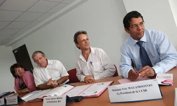 Mardi 21 Septembre 2010

Conférence de presse de la chambre régionale de l'économie sociale