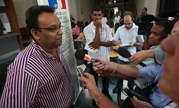 Mercredi 22 Septembre 2010

Affaire Conforama au tribunal de commerce