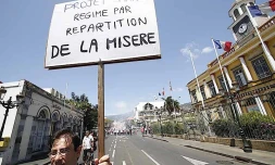 Jeudi 23 septembre 2010 - Saint-Denis - Manifestation contre le projet de réforme des retraites