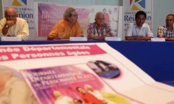 vendredi 24 septembre 2010 - Conseil général - conférence de presse sur la journée départementale des personnes âgées le 6 octobre prochain