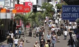 Rue Marechal Leclerc à Saint-Denis