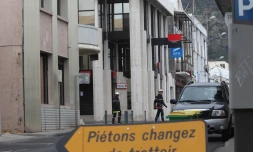 Vendredi  24 septembre 2010 - Saint-Denis - Alerte à la bombe dans le centre-ville