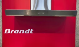 Le ministre délégué à l'Industrie, Sébastien Martin, affirme vendredi qu'il "ne laisse pas tomber" Brandt et estime qu'il est possible "d'imaginer un nouveau projet"