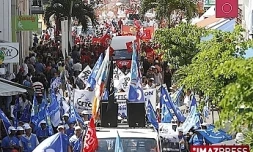 Photo d'archives - manifestation du 23 septembre 2010