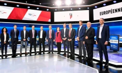 Les têtes de listes invitées à débattre sur France 2 le 4 avril 2019
