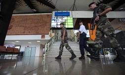 Vigipirate à Gillot