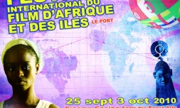 Affiche du festival