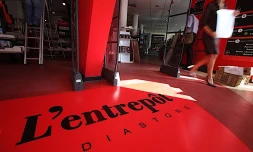 Jeudi 30 Septembre 2010

 L'entrepot mediastore