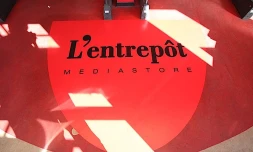 Jeudi 30 Septembre 2010

 L'entrepot mediastore