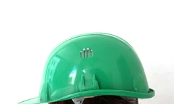 Casque de chantier