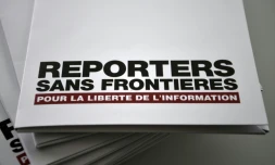 Le "chaos informationnel" exacerbe les divisions internationales et internes, alerte RSF