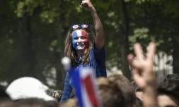 La victoire des Bleus au Mondial de football pourrait favoriser la confiance et la consommation en France au cours des prochaines semaines
