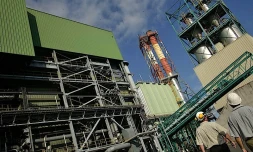 Usine du Gol