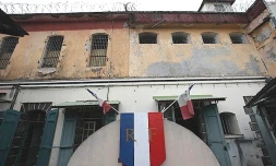 Centre pénitentiaire Juliette Dodu