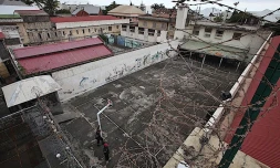 Centre pénitentiaire Juliette Dodu