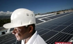 Installation photovoltaïque (photo d'archives)