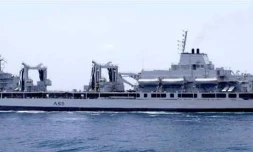 Pétrolier Aditya (photo D.R)