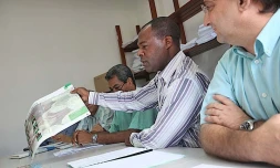 Mercredi 6 Octobre 2010

Conférence de presse des conseillers généraux du groupe objectif réunion