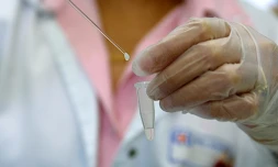 Laboratoire biologique
