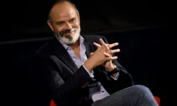 Edouard Philippe, maire du Havre, le 31 août 2021 à Lille