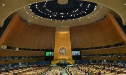 Apaisement ou retrouvailles tendues? La crise diplomatique sans précédent entre les Etats-Unis et la France s'invite à partir de lundi dans les couloirs de l'Assemblée générale annuelle de l'ONU