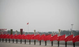 Le Fonds monétaire international a de nouveau mis en garde samedi contre la flambée de la dette des entreprises chinoises, "principal maillon faible" de la deuxième économie mondiale