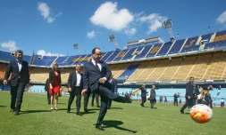 Après l'interview de Zlatan, François Hollande contre-attaque