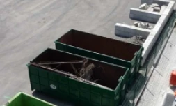 ECO-TRI de la SCPR au Port - (Photo D.R)