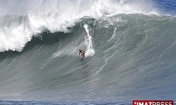 Surf à la Folette (photo d'archives)