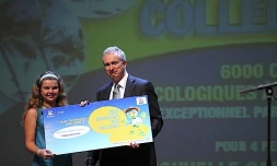 Samedi 9 Octobre 2010

Développement durable remise des prix aux collégiens