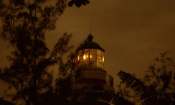 Le phare de Sainte-Suzanne (Photo D.R.)