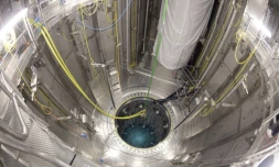 L'EPR d'Olkiluoto 3 en octobre 2016 à Eurajoki, en Finlande