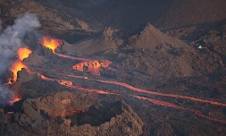 Vendredi 15 Octobre 2010

Eruption du Piton de la Fournaise