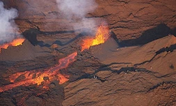 Vendredi 15 Octobre 2010

Eruption du Piton de la Fournaise