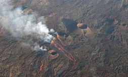 Vendredi 15 Octobre 2010

Eruption du Piton de la Fournaise