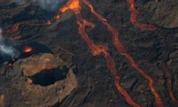 Vendredi 15 Octobre 2010

Eruption du Piton de la Fournaise